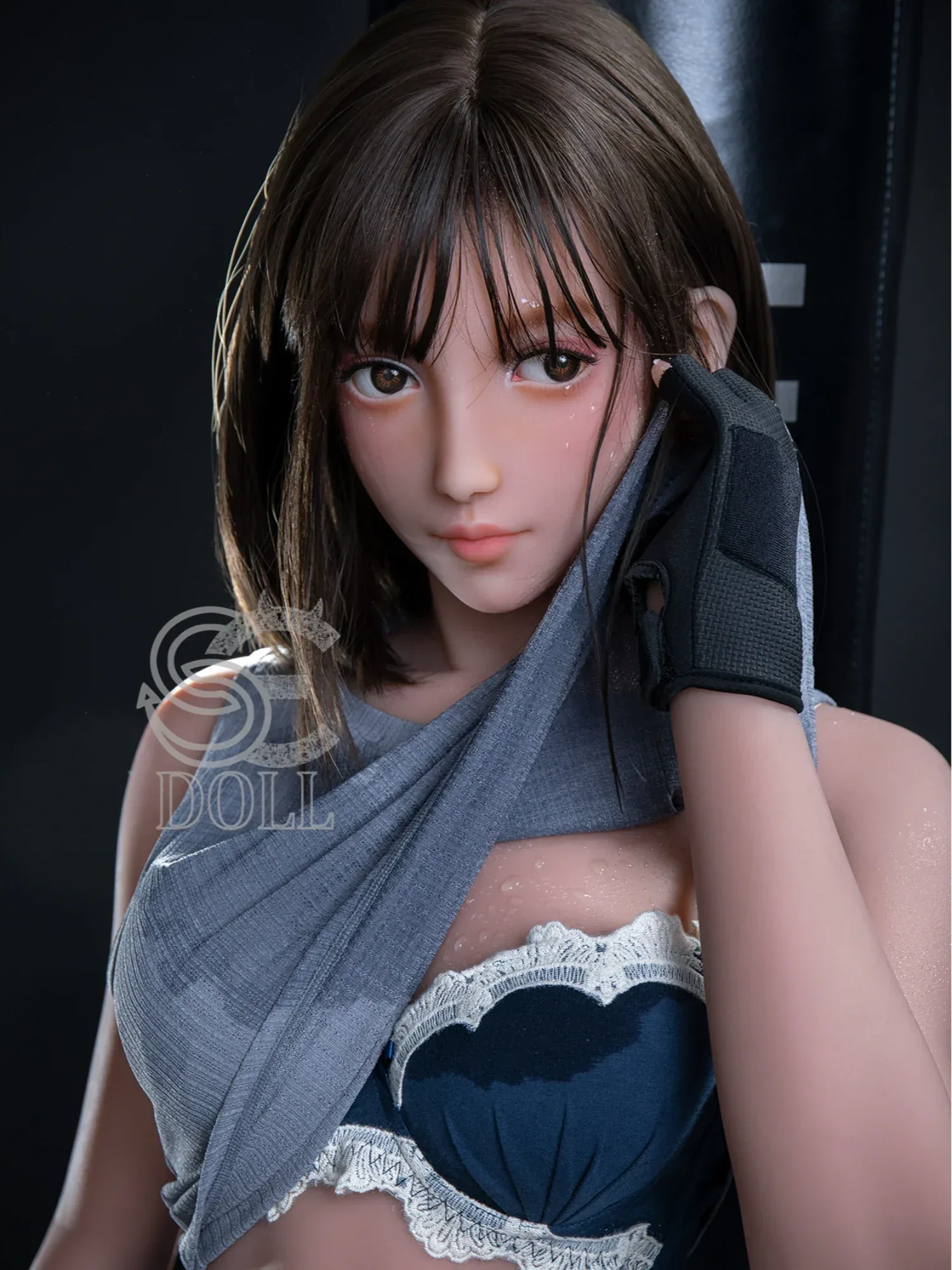 F3748-166cm(5ft5)-34.5kg Hirono C Cup TPE Asian Anime Sports Girl Curves Cute Sex Dolls|SE Doll view 7