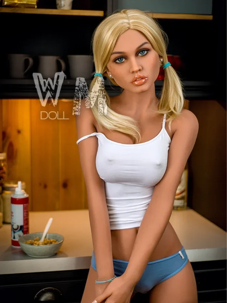 F2057- 166cm(5.5ft)-33kg C Cup Blonde STPE Sex Doll【IN STOCK USA】丨WM Doll view 1