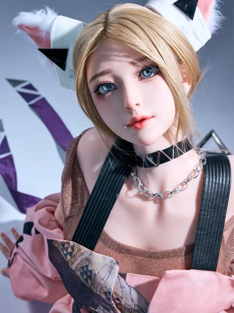 F7648-171cm\/5ft6 D Cup Lifelike Sexy Silicone Realistic Sex Doll|Starpery Doll view 9