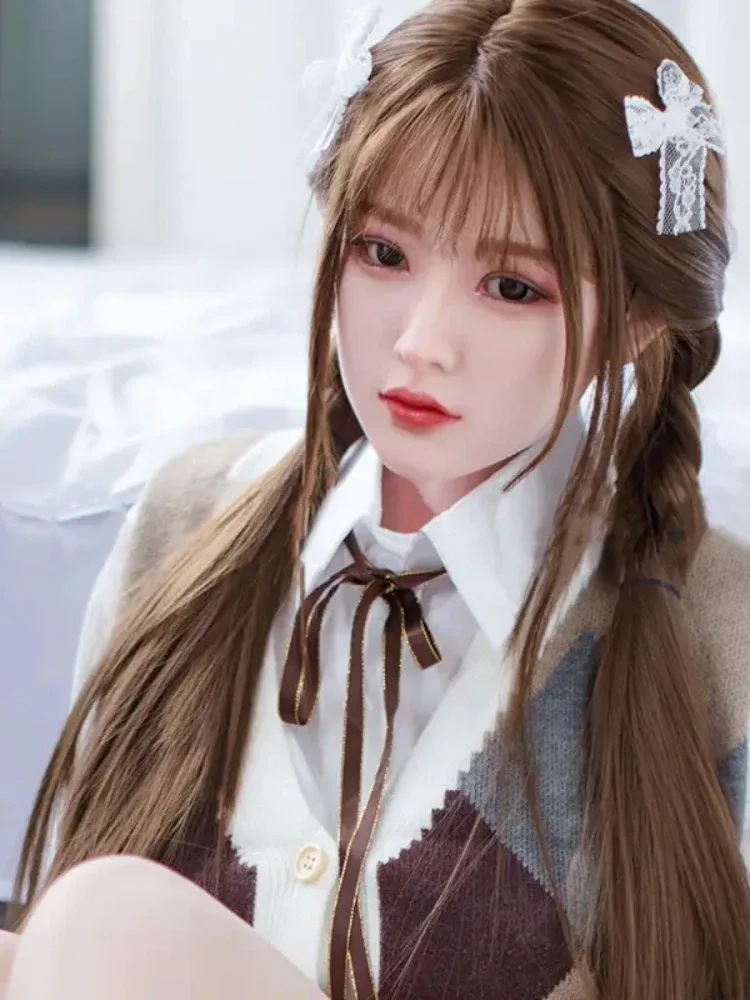 F5107-150cm\/4ft9 D Cup Sora Realistic Asian Love Doll – Adult-Grade Silicone Companion|JX Doll view 6