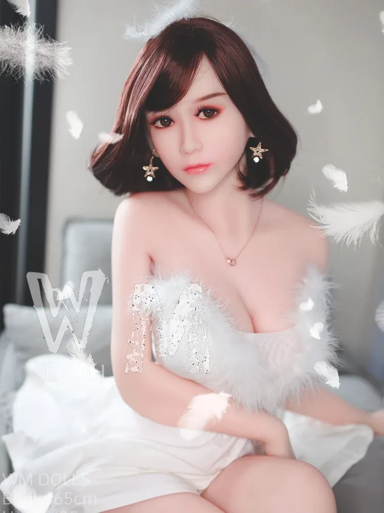 F4299- 165cm(5.5ft)-34kg D Cup Asian TPE Sex Doll丨WM Doll view 5