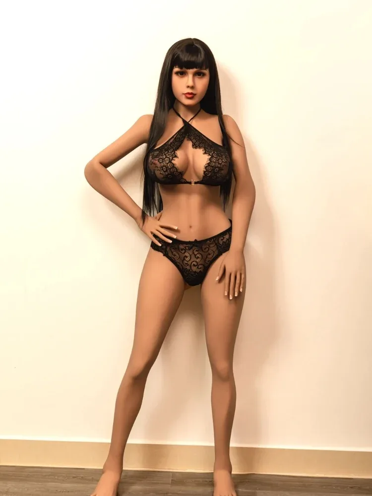 F5221 -158cm(5ft2) 41kg H Cup Verna Asian TPE Sex Doll | Galaxy view 9
