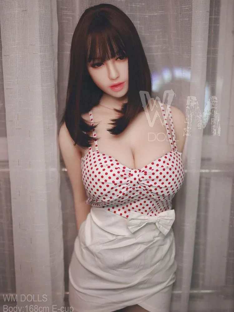 F2086- 168cm(5.5ft)-40kg E Cup Asian TPE Sex Doll丨WM Doll view 4