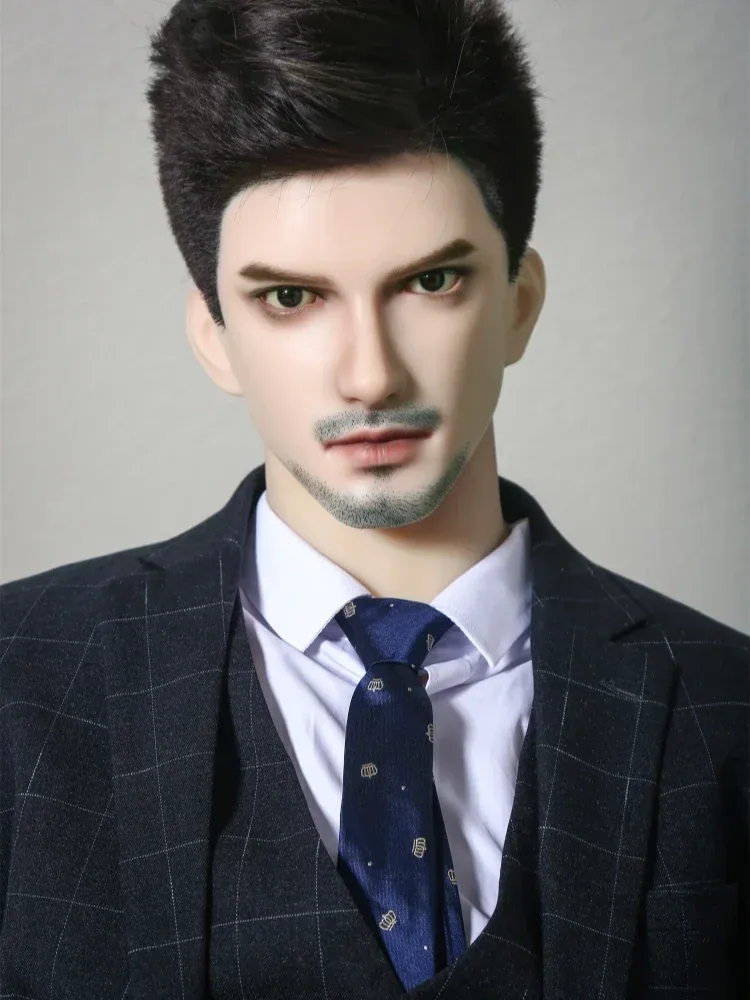 F145-175cm-58kg Best SiliconeSex Doll Femboy for Fetish Lovers | Qita Doll view 11