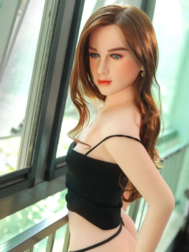 F5476-159cm\/5ft2 34kg A Cup TPE Sex Doll |SY Doll view 6