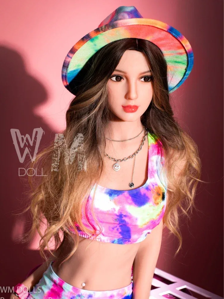 F2139- 175cm(5.8ft)-38kg B Cup Asian Life Sized Tall Slim TPE Sex Doll丨WM Doll view 4