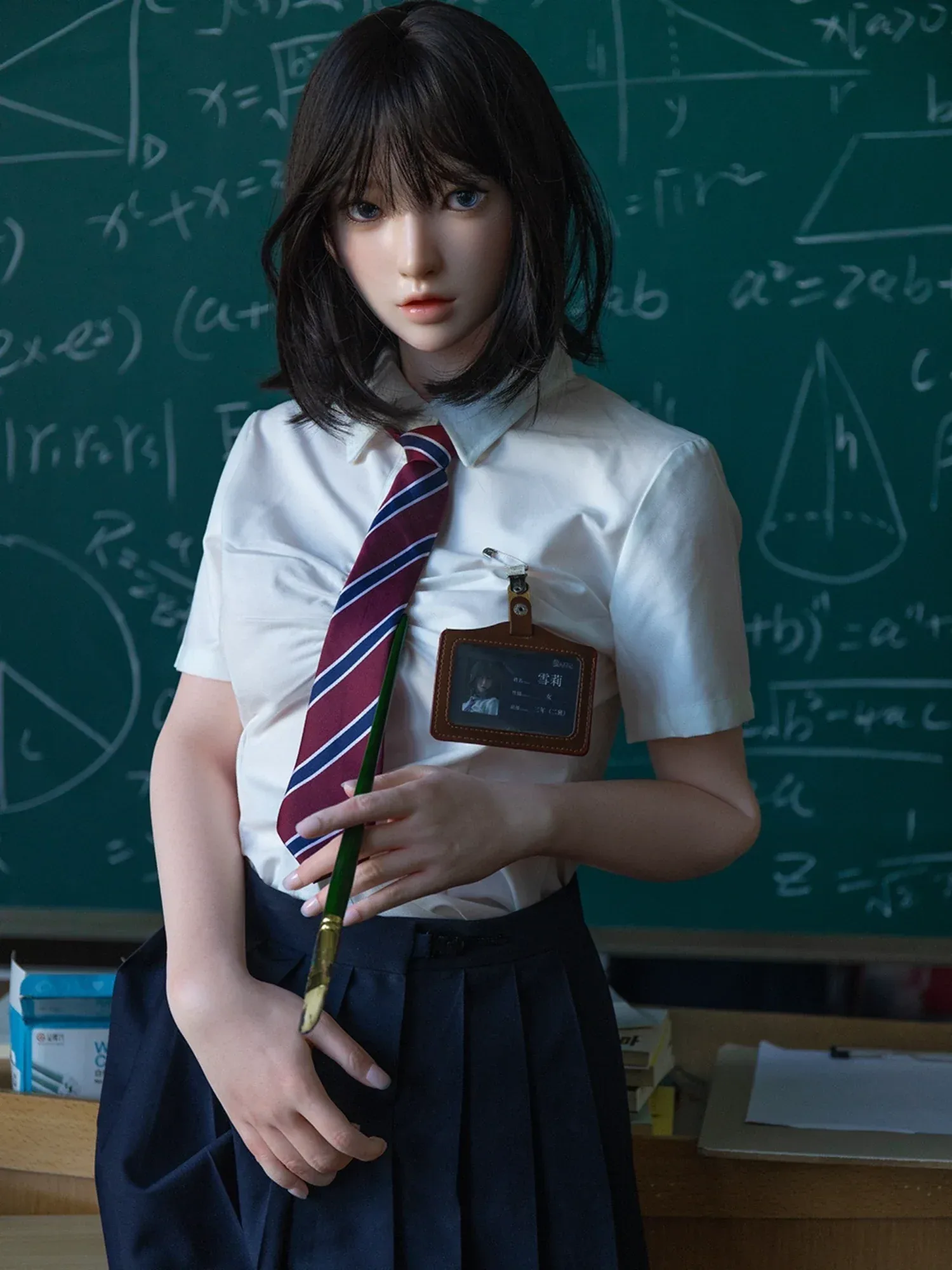 F5788—162cm\/5ft3-36.5kg B Cup Silicone Asian  Sex Doll  | Firefly Diary