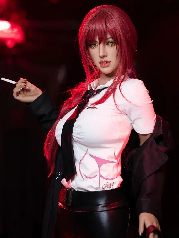 F1063-162cm(5.3ft) F Cup Chloe TPE Best Sex Doll｜Fun West Doll view 5