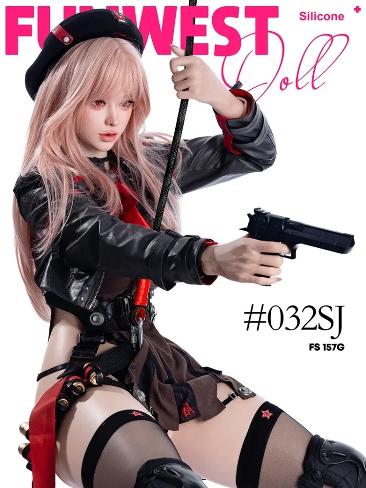 F715-157cm(5.2ft)-42kg G Cup ROS Realistic Skin Texture Cosplay Silicone Sex Doll|Fun West Doll view 10