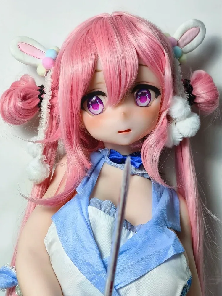F5424-150cm\/5ft-27.5kg Silicone Anime Hentai Sex Dolls | Elsa Babe view 12