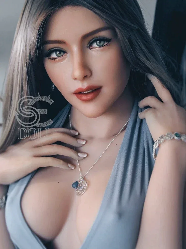 F957K-163cm(5.3ft)-37kg E Cup TPE Sexy European Realistic Beauty Fuck Doll【IN STOCK US\/EU】|SE Doll view 2