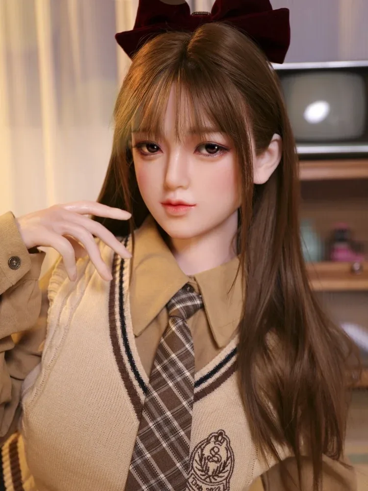 F5020-160cm\/5ft3 D Cup Ren Asian Silicone Sex Doll | JX Doll view 9