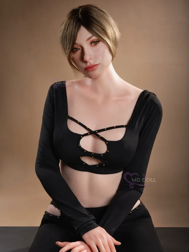 F8163-166cm\/5ft5-38kg M34 D Cup Life size Sex Doll | MD Doll