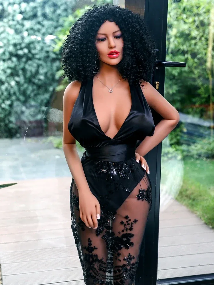 F1637-158cm\/5ft2 77.2lbs D Cup Realistic TPE Sex Doll |SY Doll
