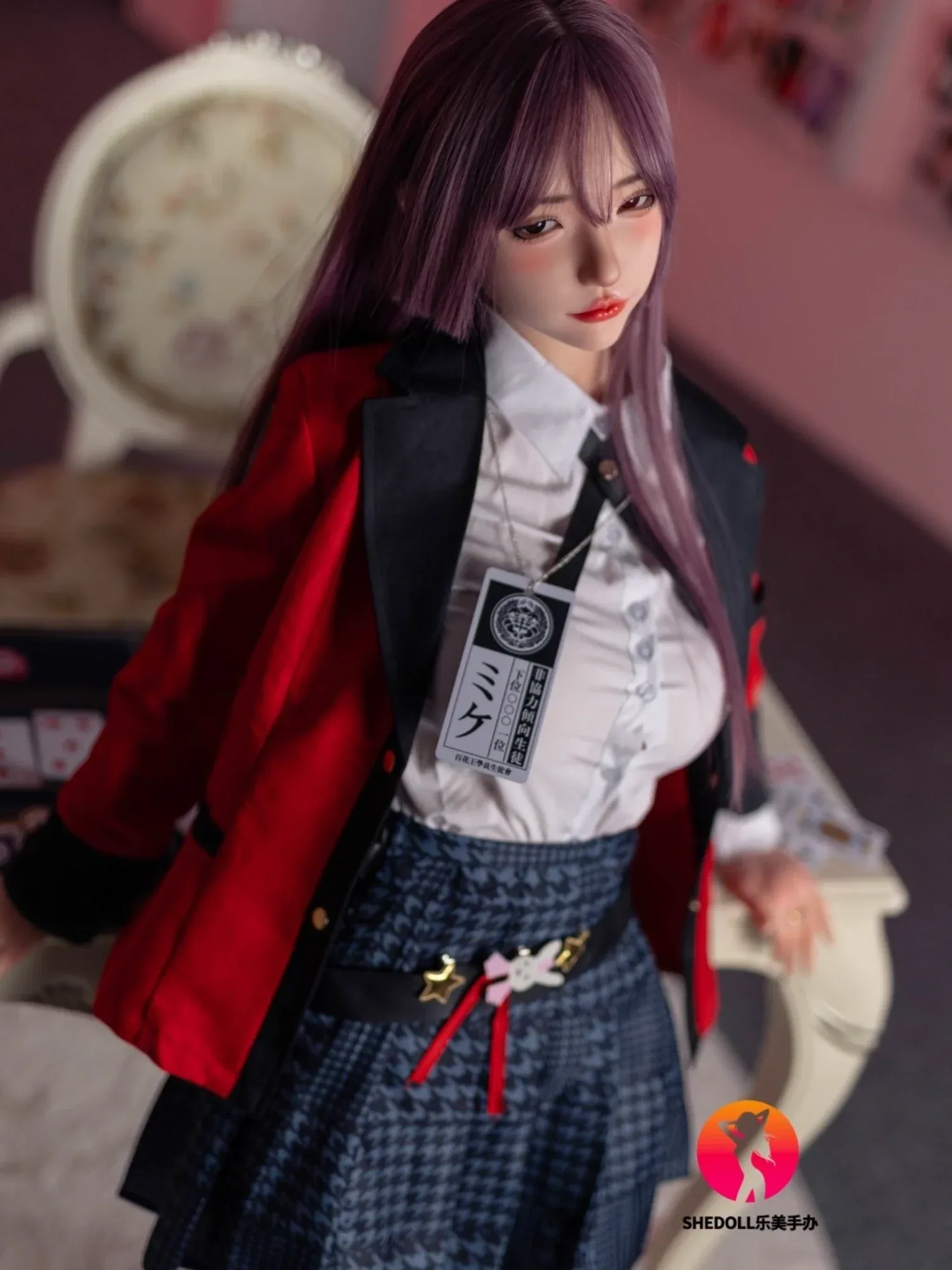 F6002—158cm\/5ft2-47kg C Cup Asian ROS Silicone Sex Doll | SHEDOLL view 6