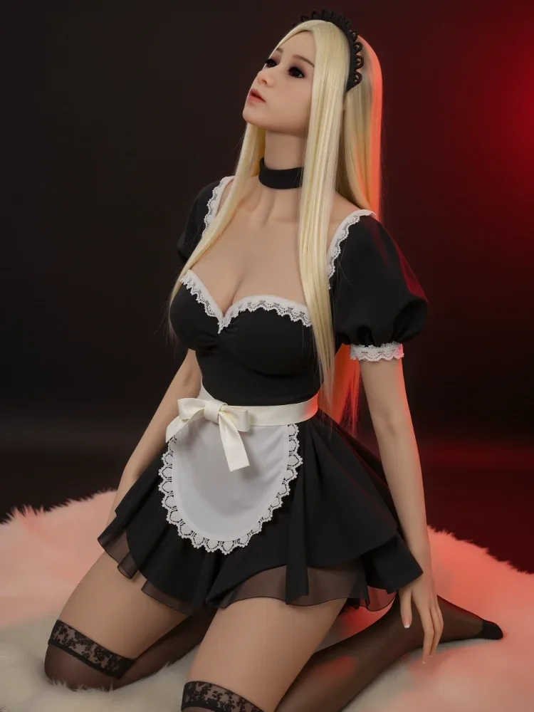 F4925-150cm(4ft9)-26.2kg B Cup Small Breast Cheap TPE Sex Doll | Aibei Doll view 10
