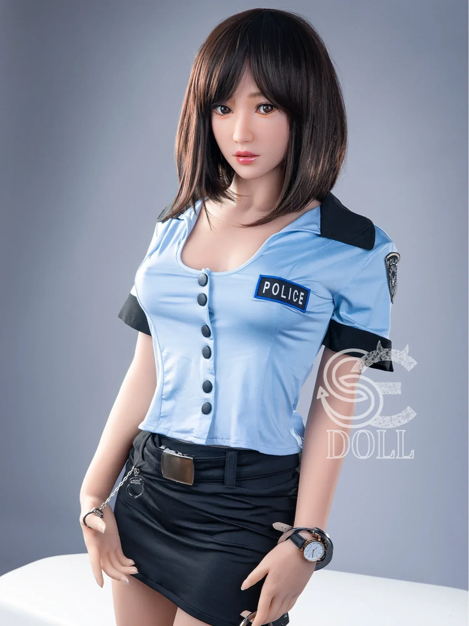 F3719-163cm(5.3ft)-37kg Serika E Cup TPE Young Asian Adult Fantasy Woman Sex Doll｜SE Doll view 4
