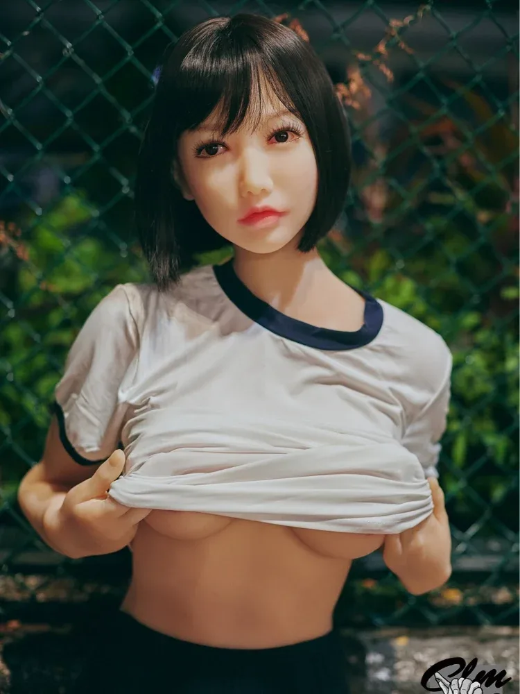 F1510-158cm(5ft2)-38.5kg D Cup Fukada Asian Silicone Head Sex Doll |Climax Doll view 3