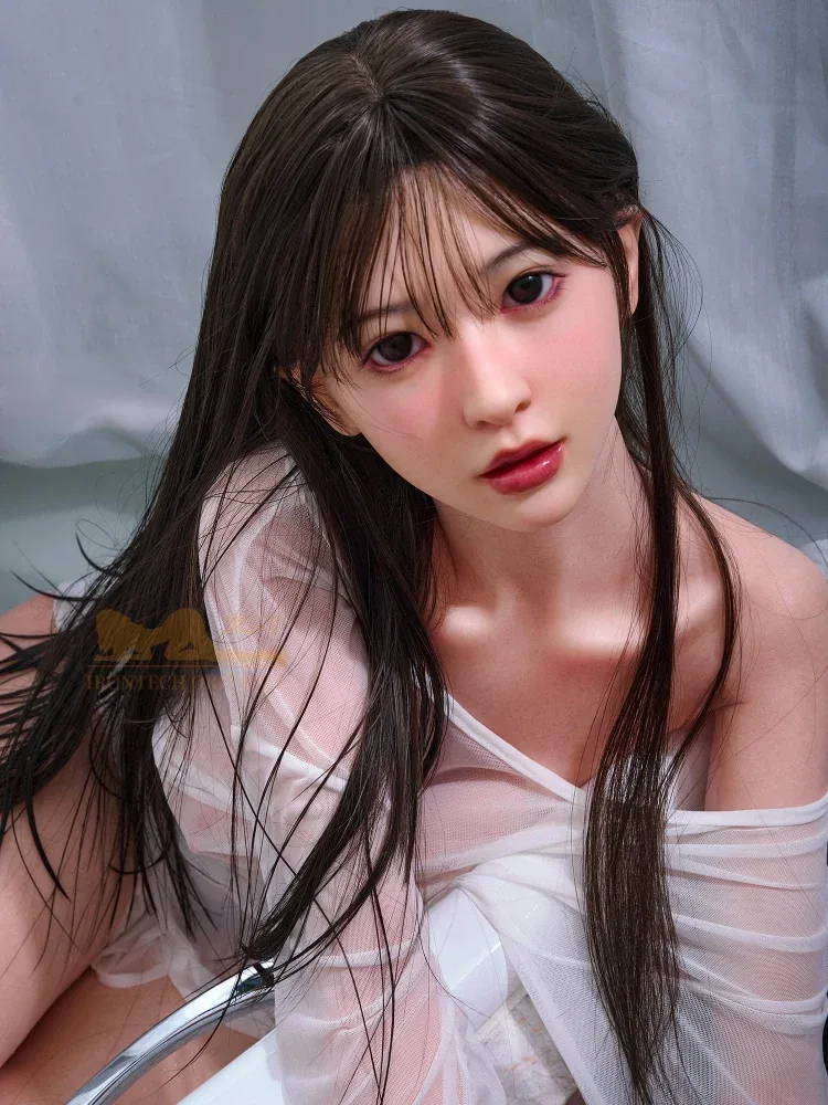 F2514-153cm\/5ft F Cup A3 ROS MAX Silk Glow Asian Big Boobs Japanese Silicone Sex Doll|Irontech Oriental view 8