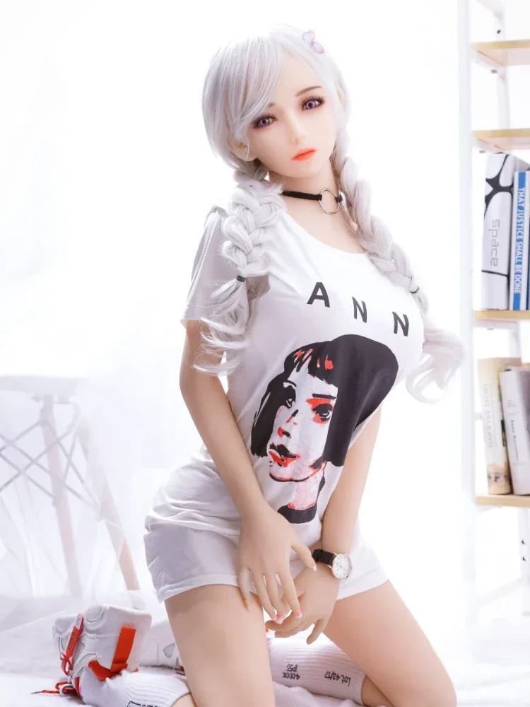 F3453-158cm(5f2)-33kg E Cup Asian Medium breast TPE Sex Doll | Aibei Doll view 5