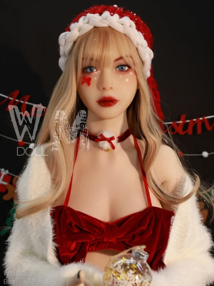 F3578- 172cm(5.6ft)-39kg B Cup Fantasy TPE Sex Doll丨WM Doll view 3