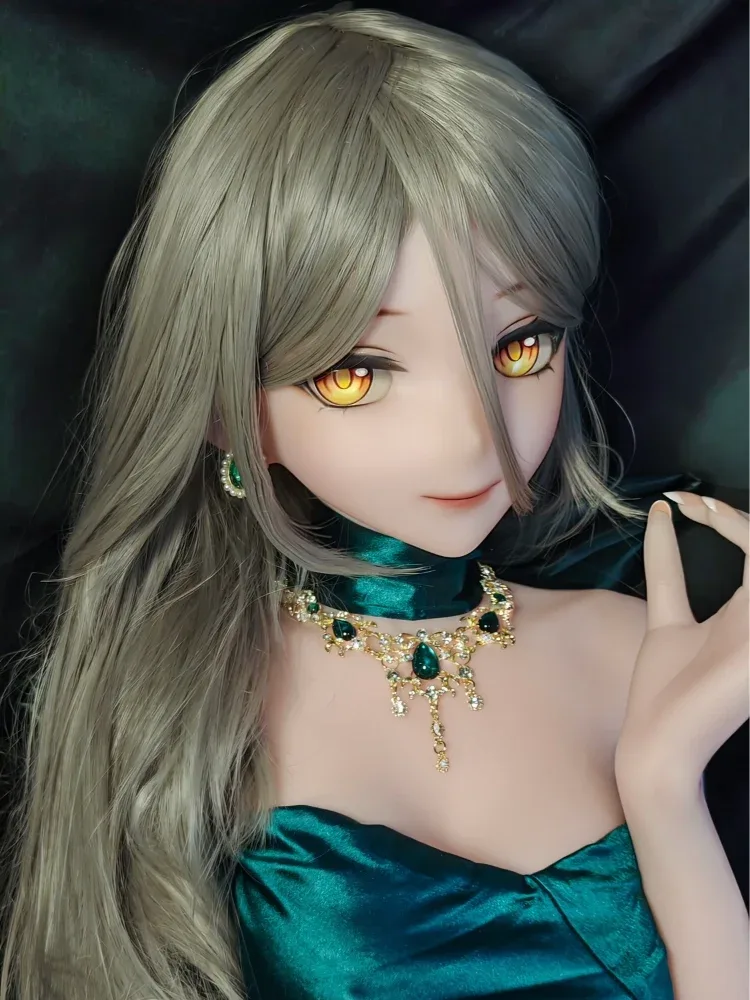 F8190-150cm\/5ft-27.5kg Silicone Anime Sex Doll | Elsa Babe view 3