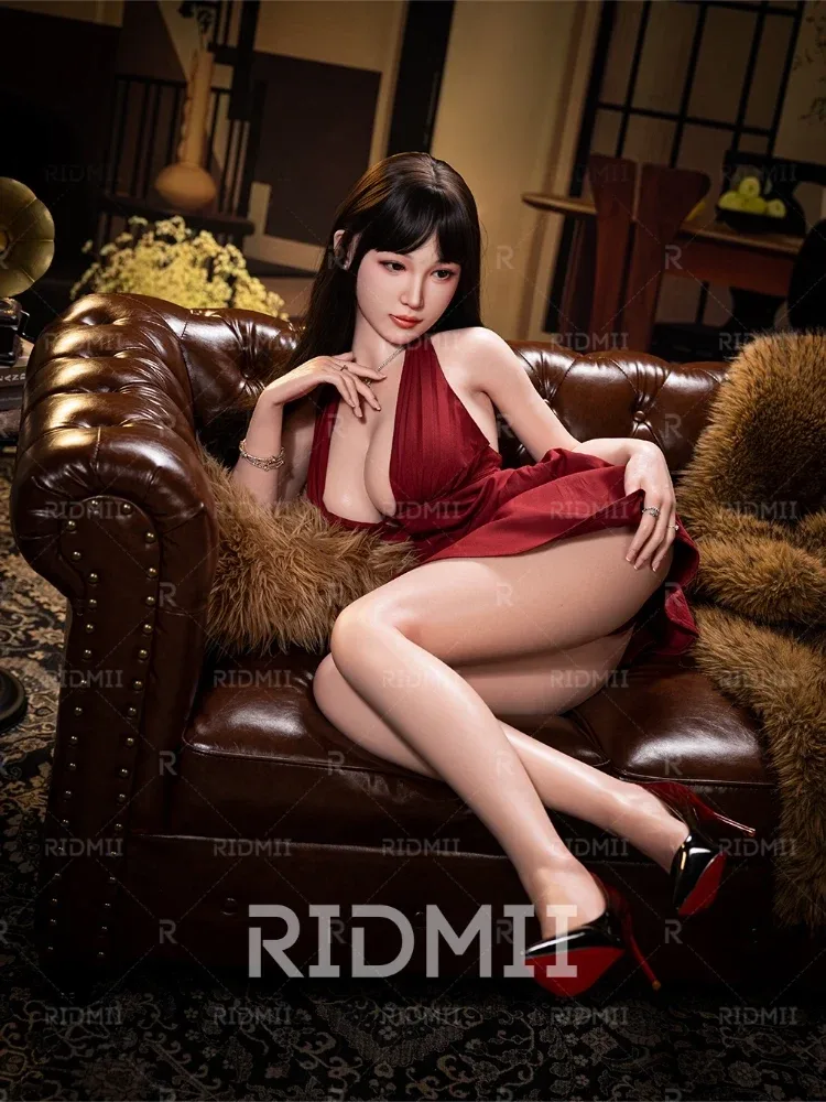 F7674-163cm\/31kg Silicone Head Full Size Adult AI Sex Doll Hain | Ridmii view 12
