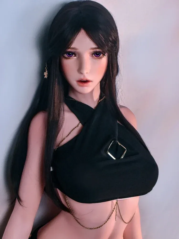 F1543-Elsa Babe-165cm\/5ft4 Full Silicone Sexy Anime Hentai Sex Dolls | Elsa Babe