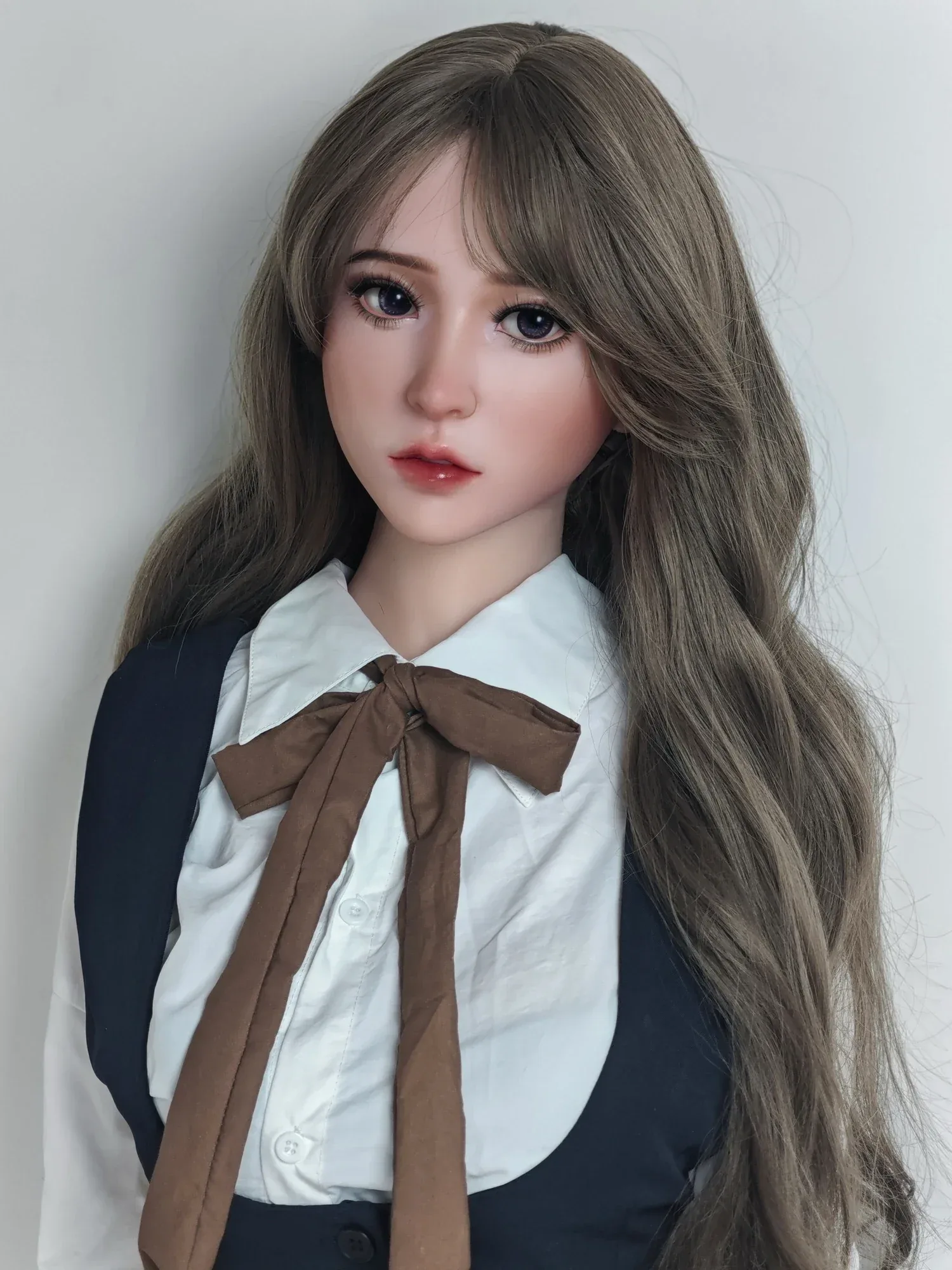 F3809-165cm\/5ft4 Yoshizawa Anri Silicone Anime Sex Doll | Elsa Babe