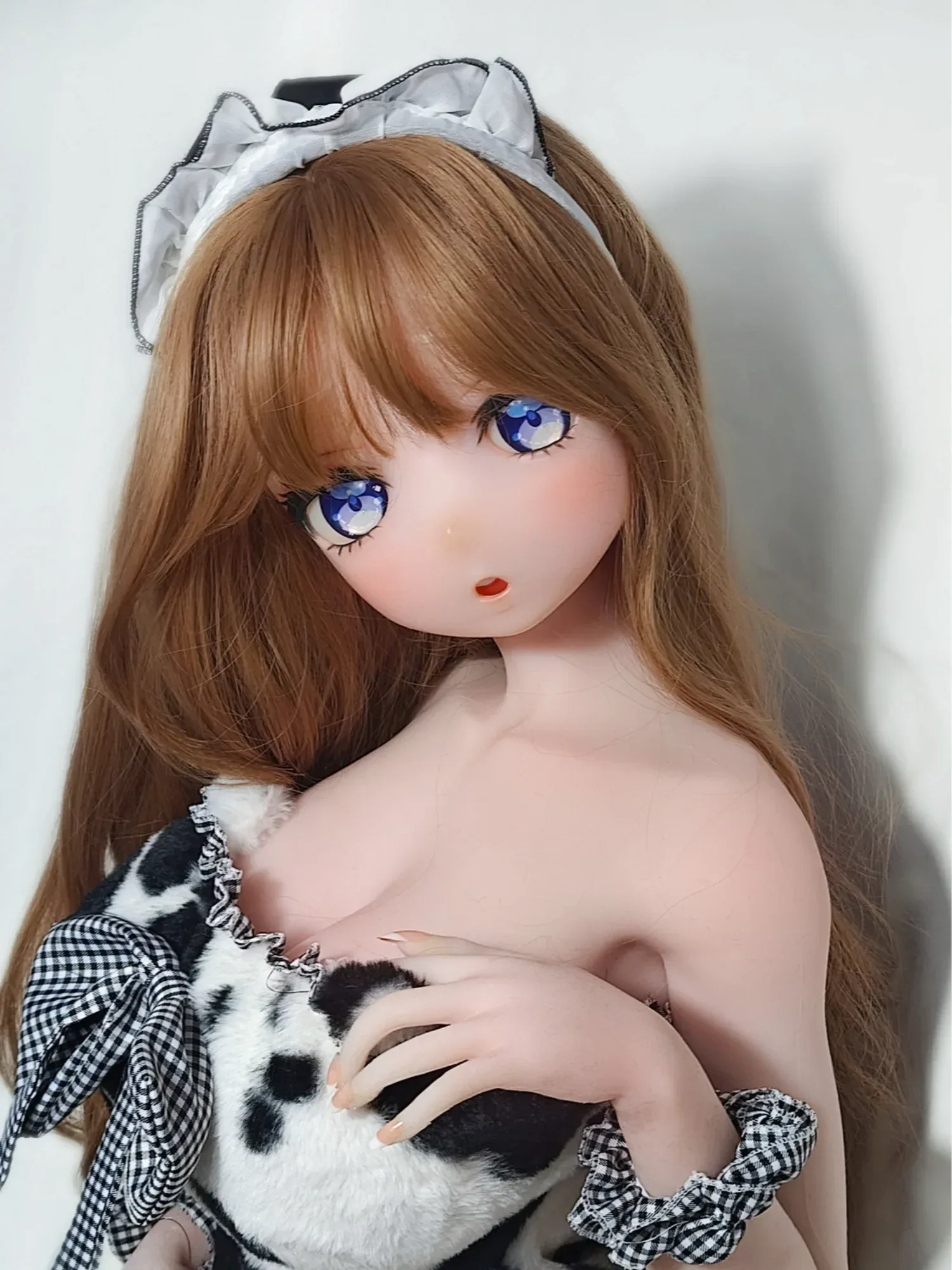 F9246-150cm\/5ft-27.5kg Silicone Head Anime full size sex doll | Elsa Babe view 6