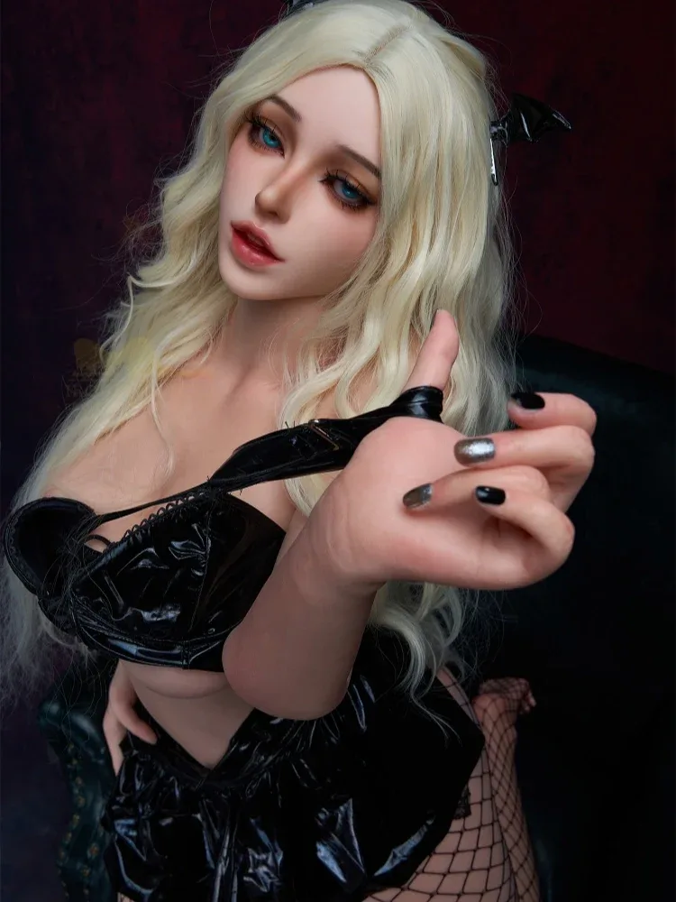 F2394-164cm F Cup B2 Big Boobs Silicone Robotic Sex Doll|Irontech Doll view 6