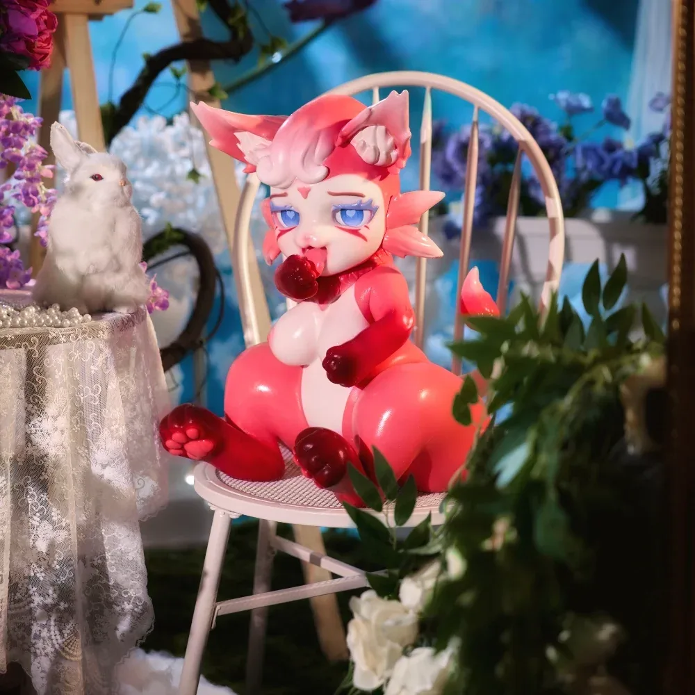 F7890-13.4kg-Silicone Cute Furry Sex Hentai Doll Pamick | MRL view 7