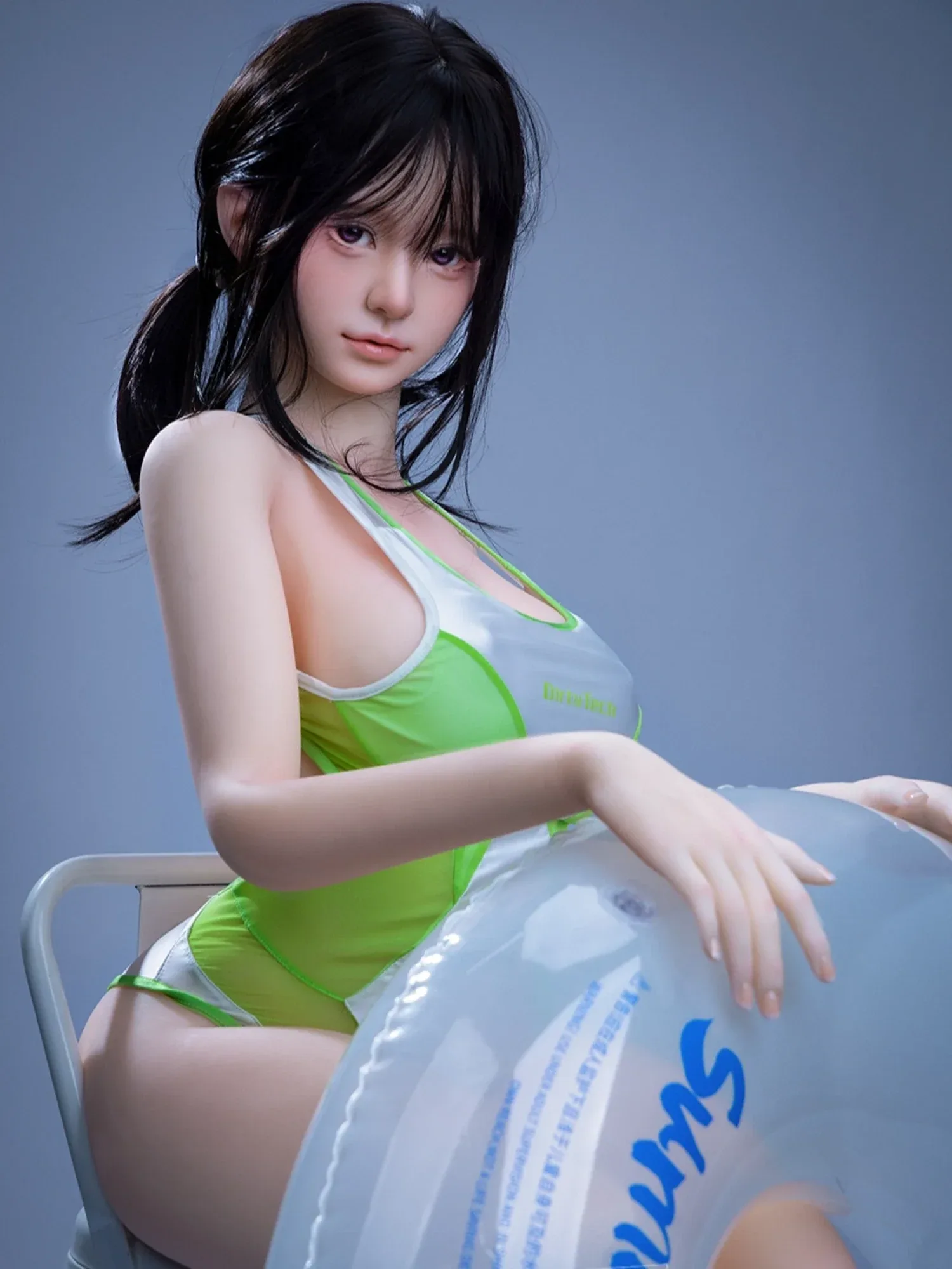 F5789—158cm\/5ft2-32kg E Cup TPE Asian  Sex Doll  | Firefly Diary view 7