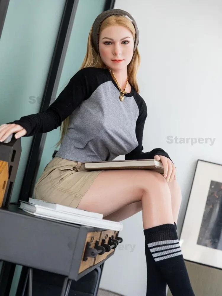 F530k 172cm Silicone Sex Doll【IN Stock US】｜Starpery Doll