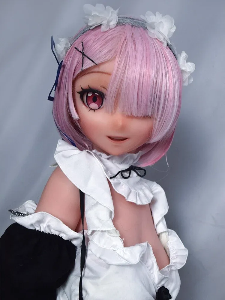 F8041-150cm\/5ft-27.5kg Silicone Hentai Small Anime Sex Dolls | Elsa Babe view 7