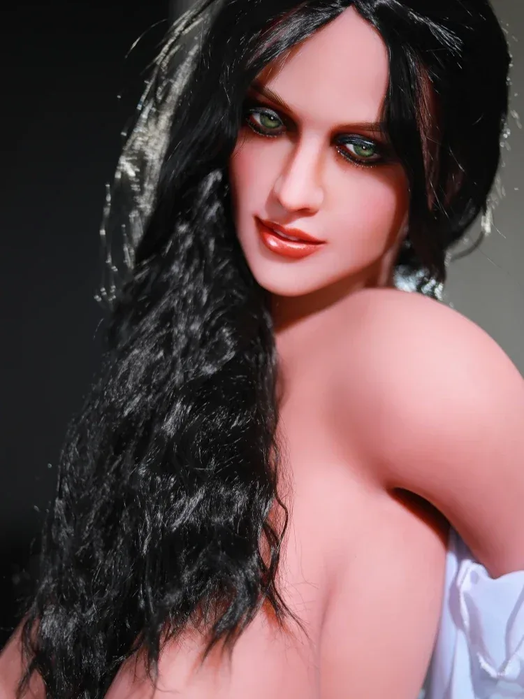 F1636-165cm\/5ft4 K Cup Huge Breast Realistic TPE Sex Doll |SY Doll view 6