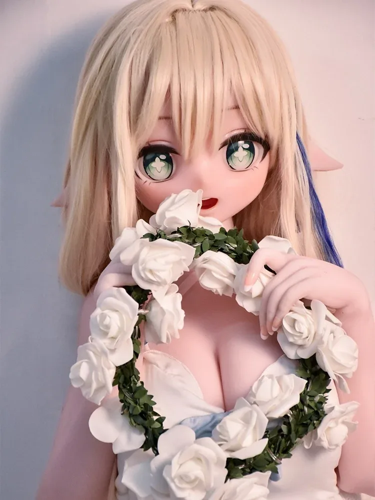 F8047-150cm\/5ft-27.5kg Silicone  Anime Hentai Sex Doll | Elsa Babe view 7