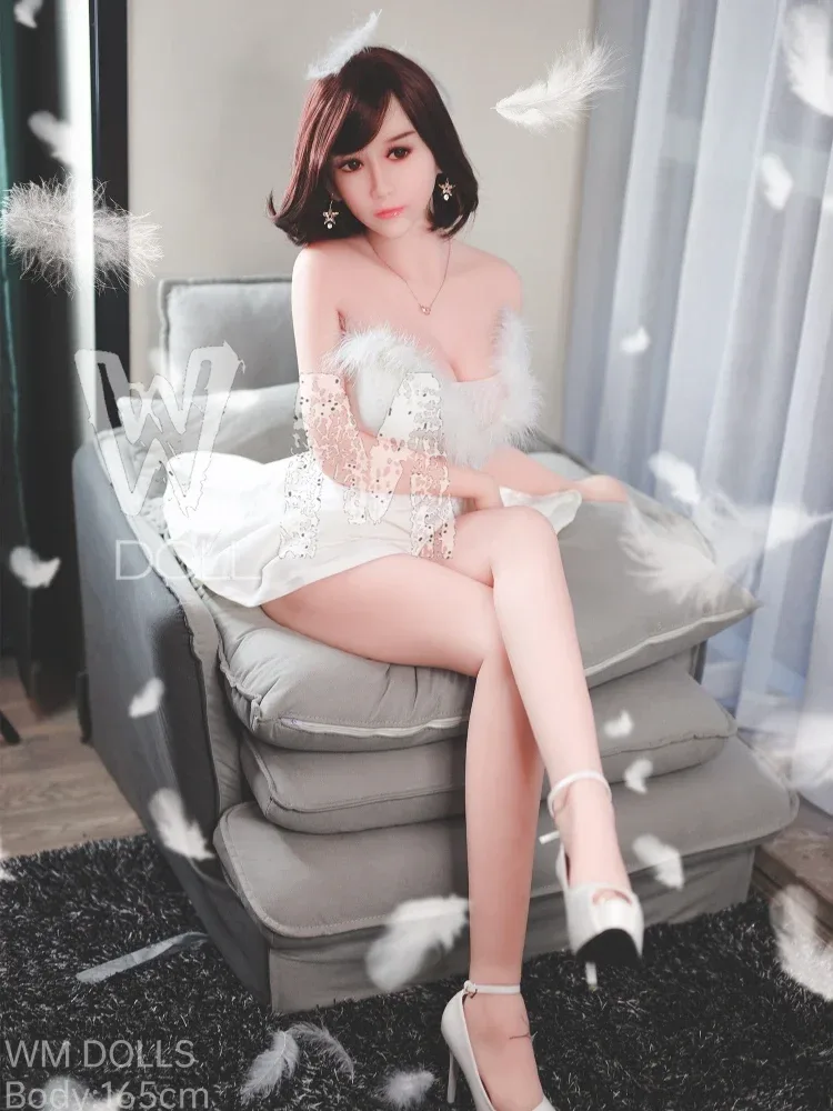 F4299- 165cm(5.5ft)-34kg D Cup Asian TPE Sex Doll丨WM Doll view 7