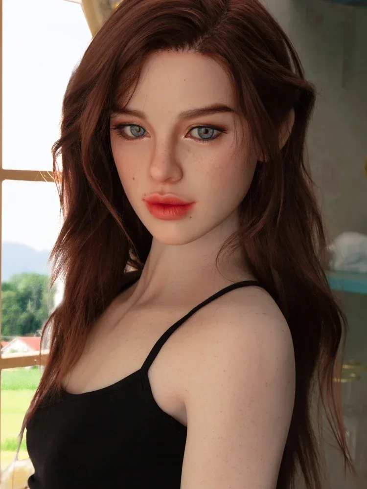 F1570-171cm\/5ft6 A Cup Small Flat Chested Sex Doll - Starpery Doll view 5