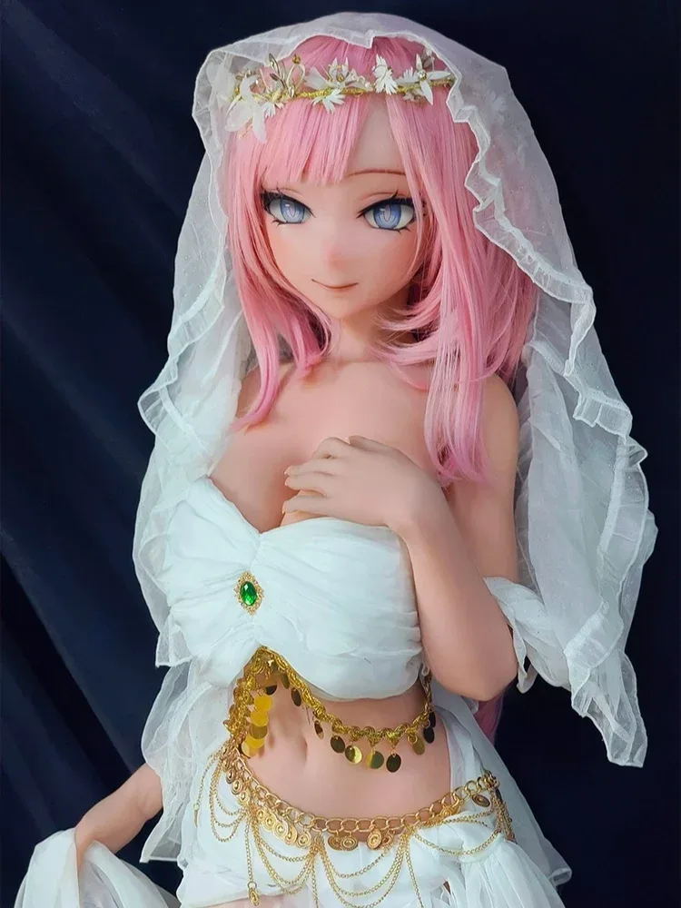 F8044-150cm\/5ft-27.5kg Silicone  Hentai Anime Sex Doll For Sale | Elsa Babe view 11