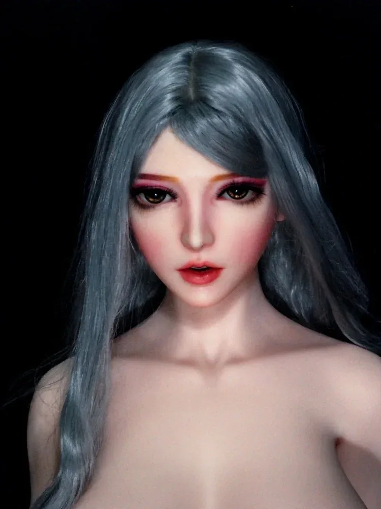 F1521-Elsa Babe-150cm\/5ft Full Silicone Sexy Hentai Anime Sex Dolls view 8