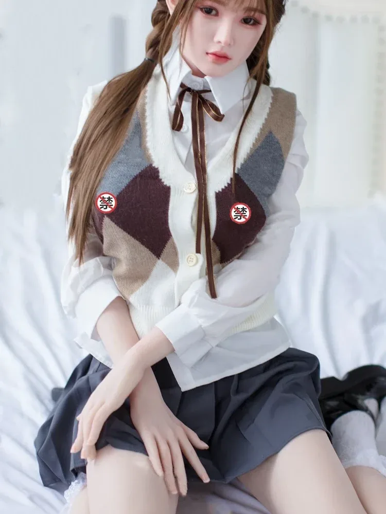 F5107-150cm\/4ft9 D Cup Sora Realistic Asian Love Doll – Adult-Grade Silicone Companion|JX Doll view 10