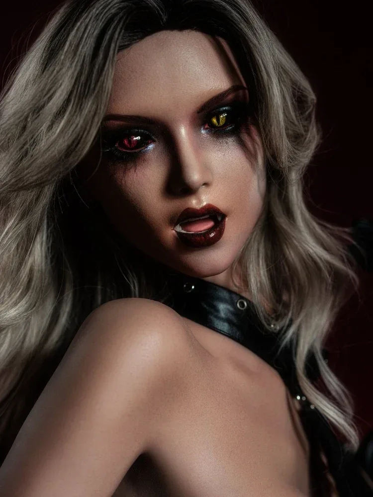 F627—Stella 170cm\/5ft5 Luxury Silicone Anime Love Doll For Men |Zelex Doll view 6