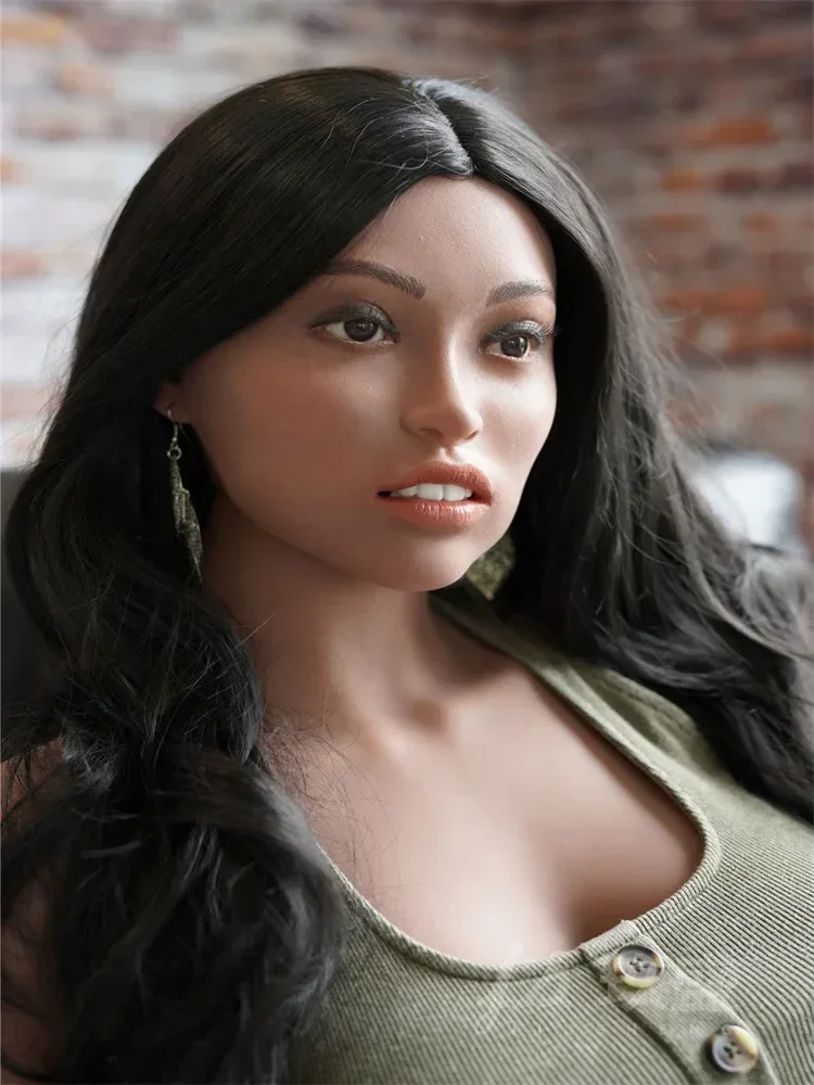 F626—Zola 162cm\/5ft3 36kg Premium Female Realisic Nude Big Tits Sex doll |Jiusheng Doll view 4