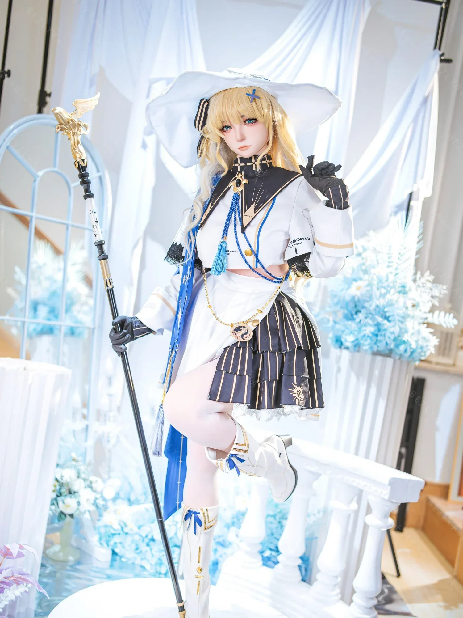 F9292-153cm(5.0ft)-32.5kg 2.2u D Cup Premium Japanese real life sex doll|AITIA Doll view 11