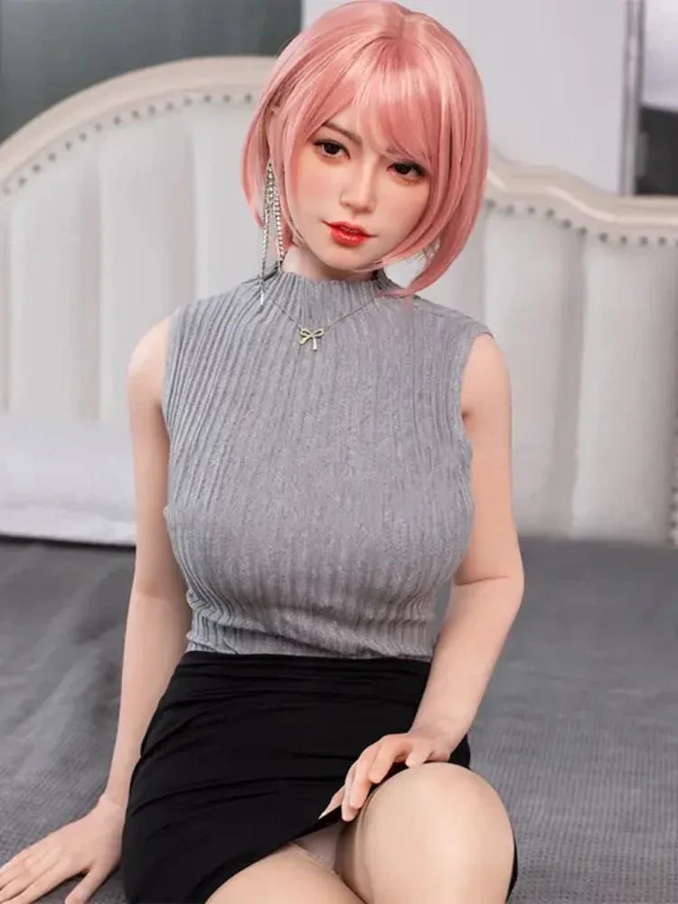 F5019-160cm\/5ft3 D Cup Nan Asian Silicone Sex Doll | JX Doll