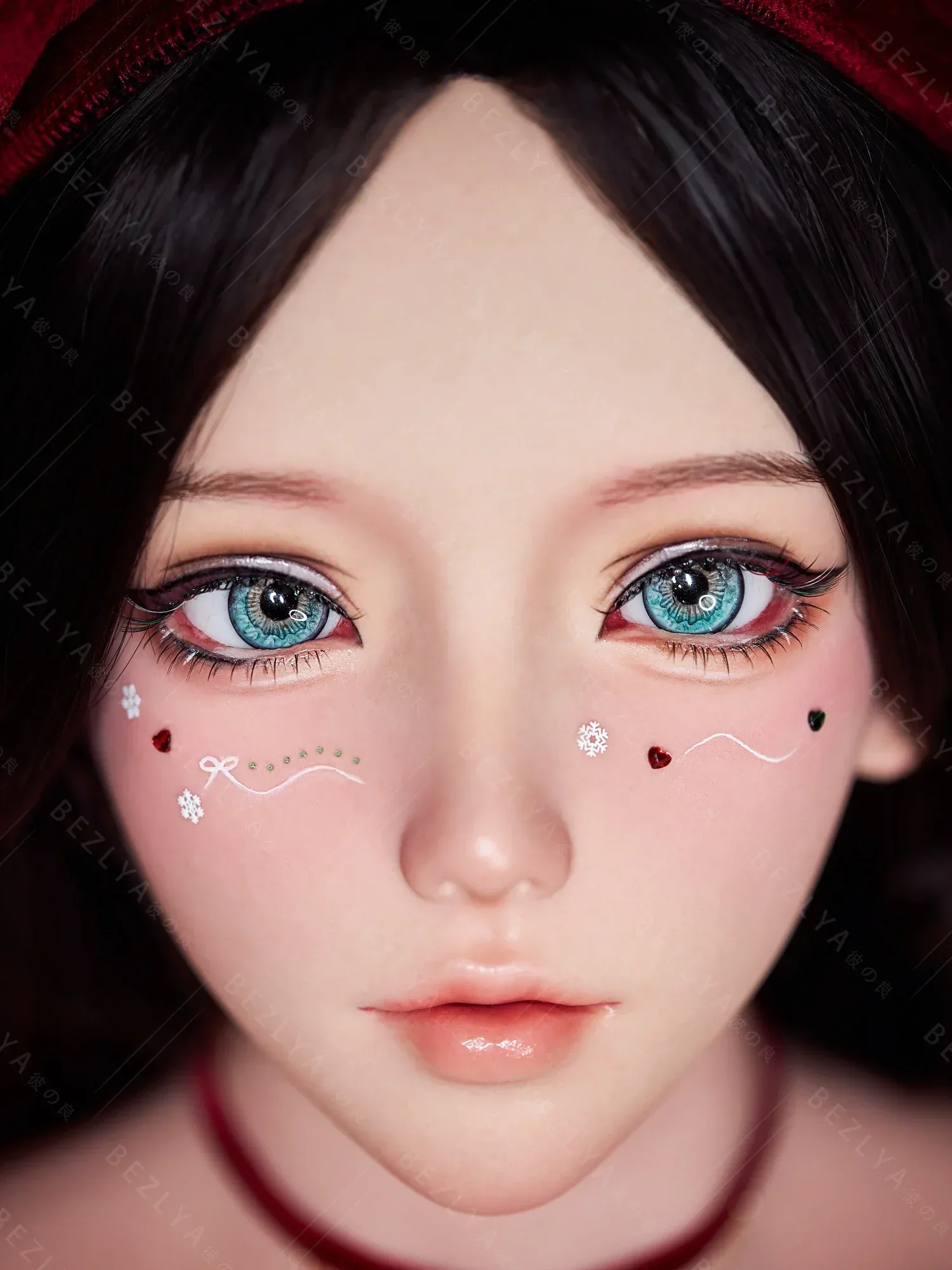 F5942-153cm(5.0ft)-32.5kg 2.2u D Cup Premium Japanese Sex Doll|AITIA Doll view 8