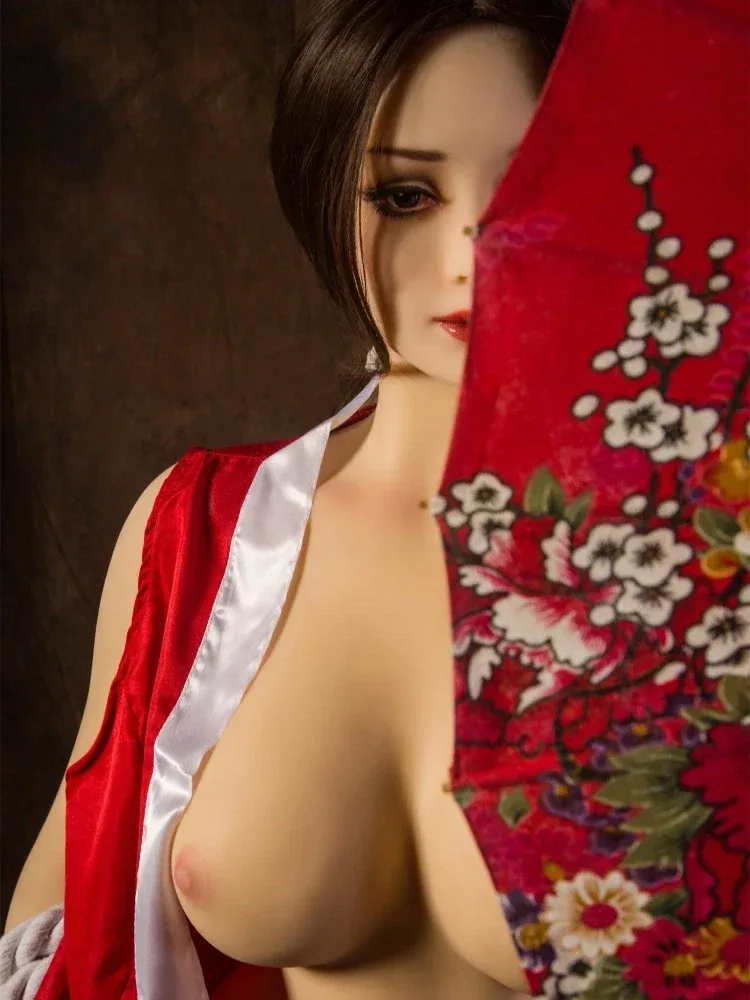 F133-170cm\/5ft7 42kg  E cup Japanes Wife With a Big Breasts TPE Sex Doll|QiTa Doll view 5