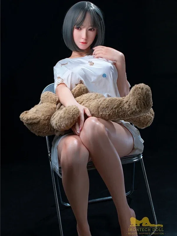 F1262-165cm F Cup Candy Big Boobs Japanese Young Sex Doll｜Irontech Doll view 1