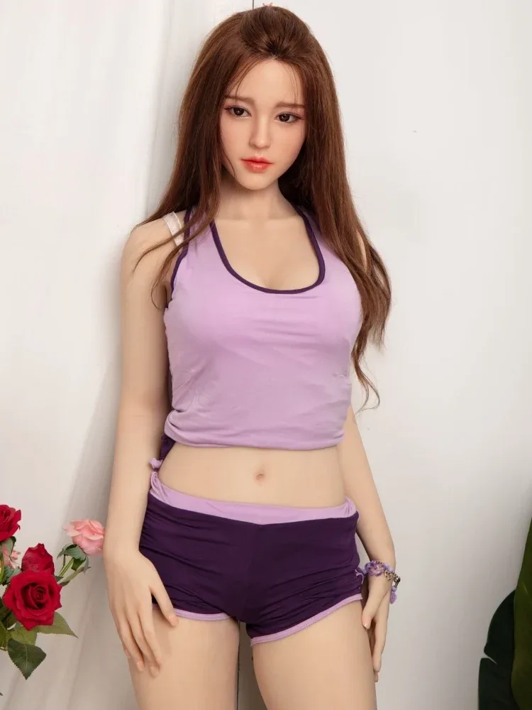 F5097-170cm\/5ft6 D Cup Yuma Asian Silicone Sexy Sex Doll|JX Doll view 11
